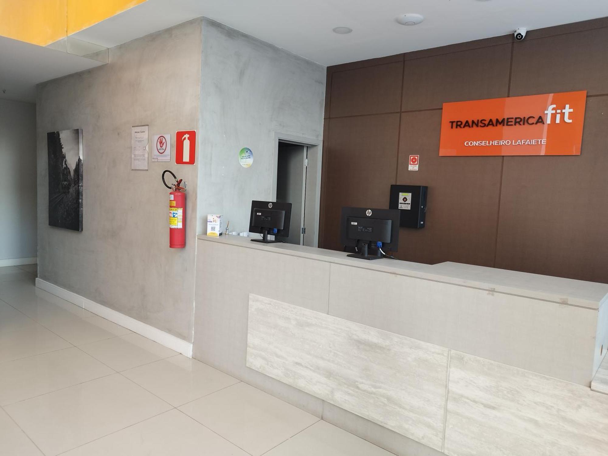 Transamerica Fit Lafaiete Conselheiro Lafaiete Luaran gambar