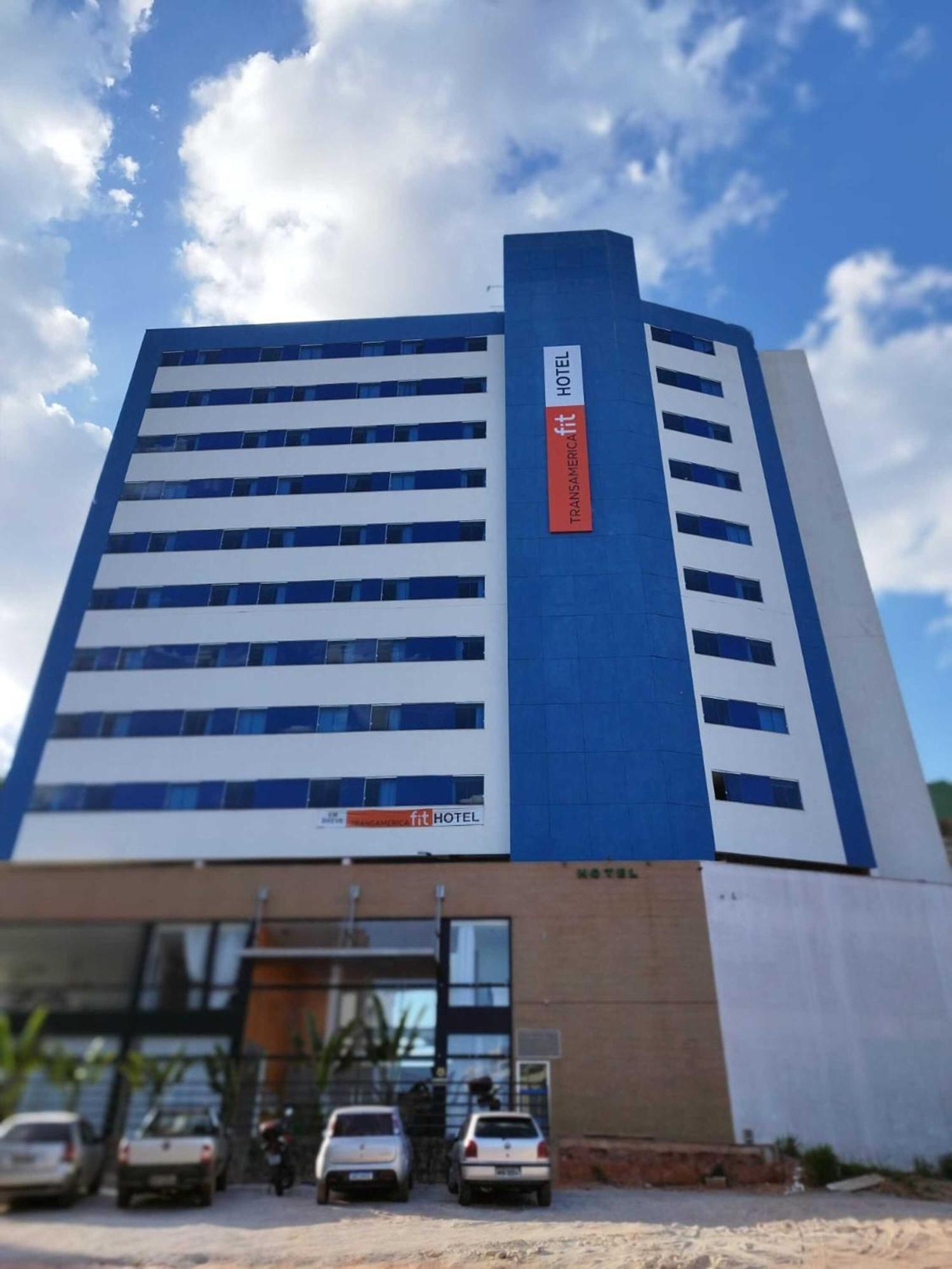 Transamerica Fit Lafaiete Conselheiro Lafaiete Luaran gambar