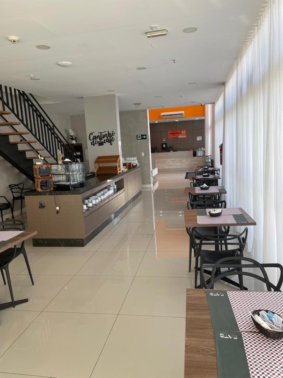 Transamerica Fit Lafaiete Conselheiro Lafaiete Luaran gambar